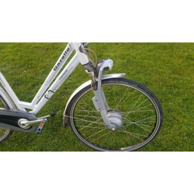 Zeer nette E-bike fiets Gazelle Chamonix Innergy 57cm N7