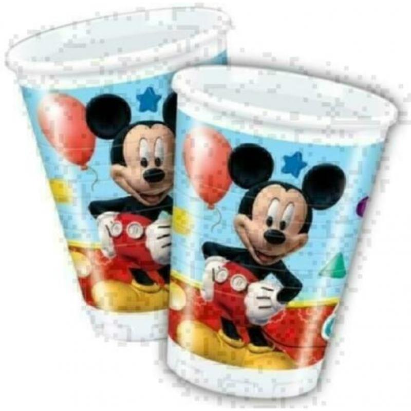 Mickey Mouse Feestartikelen / Versiering Verjaardag - Disney
