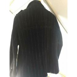 Gaastra damesjas donkerblauw maat 40 M wol