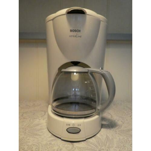 Bosch 10-kops koffiezetapparaat (NIEUW)