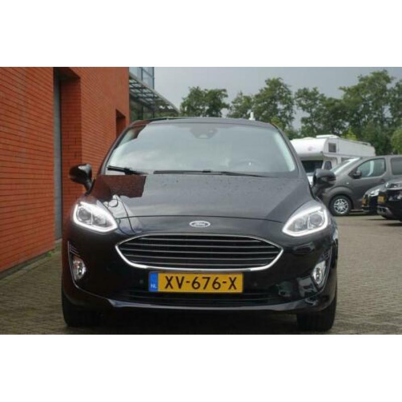Ford Fiesta Titanium 1.0 EcoBoost 100pk 5Deurs