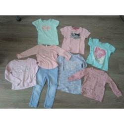 Pakket lente meisje 98 (3)
