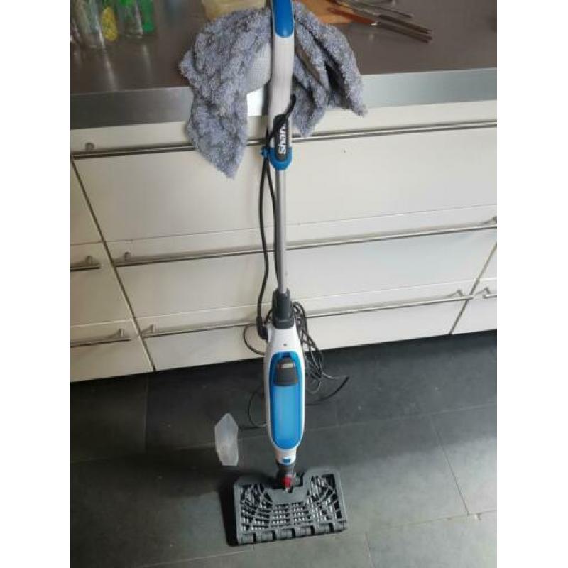 Shark S6001 EU Stoomreiniger Click ’n Flip