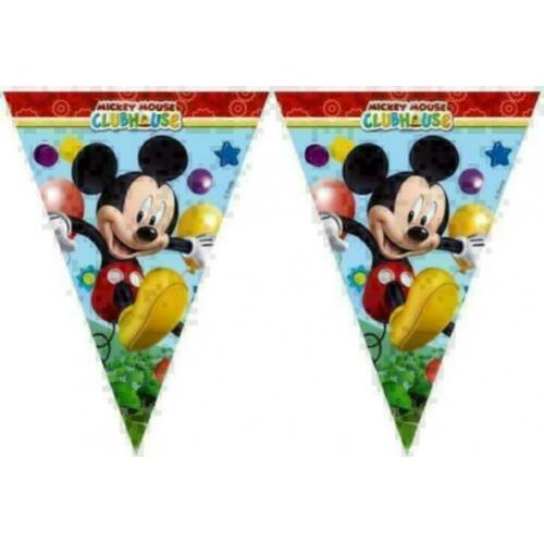 Mickey Mouse Feestartikelen / Versiering Verjaardag - Disney