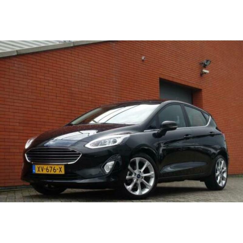 Ford Fiesta Titanium 1.0 EcoBoost 100pk 5Deurs