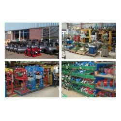 Pers 75 ton elektr. hydr.Spierings garagepers werkplaats