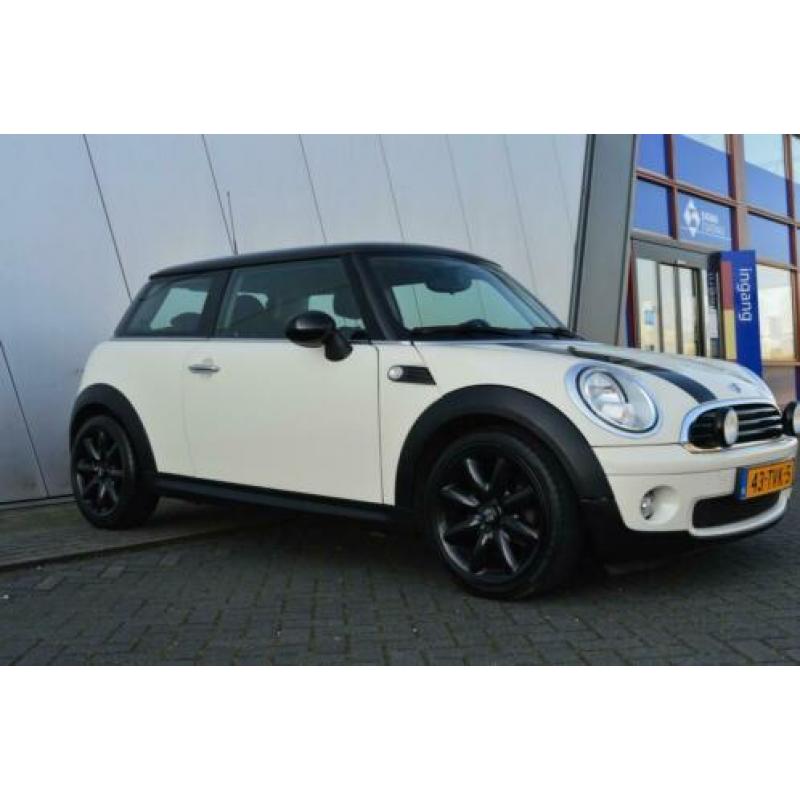 Mini Mini 1.4 One AIRCO - LM VELG