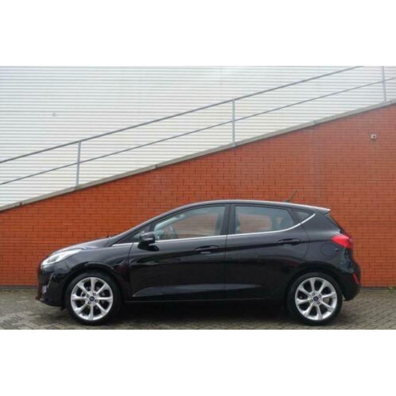 Ford Fiesta Titanium 1.0 EcoBoost 100pk 5Deurs