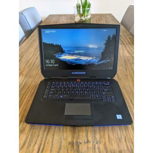 Alienware 15R2 (2016) te koop