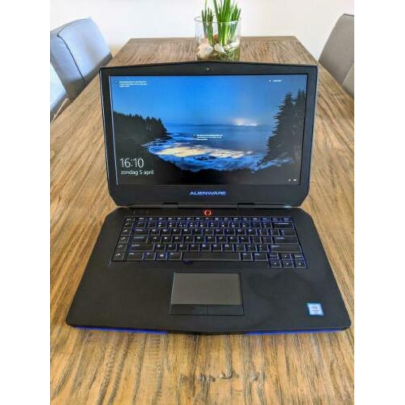 Alienware 15R2 (2016) te koop