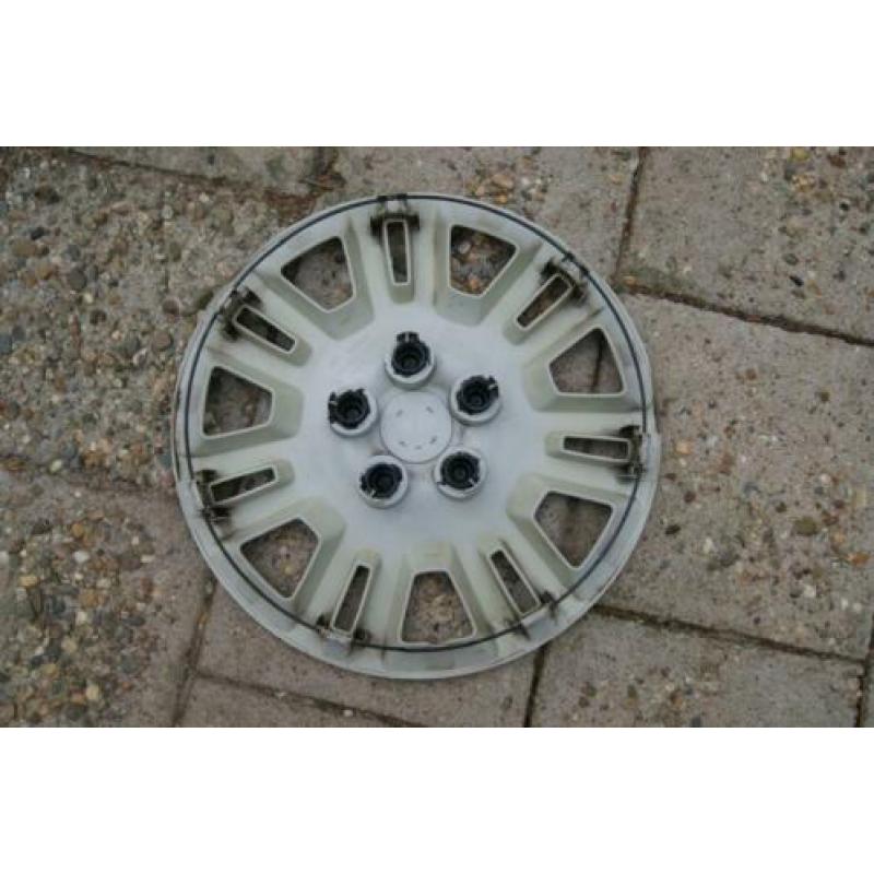 Wieldop Opel Antara 16 inch