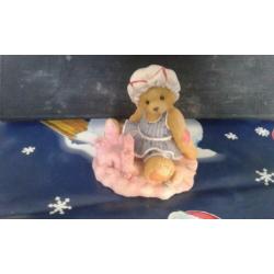 CHERISED teddies
