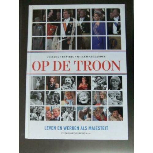Op de Troon, Juliana-Beatrix-Willem-Alexander, zgan