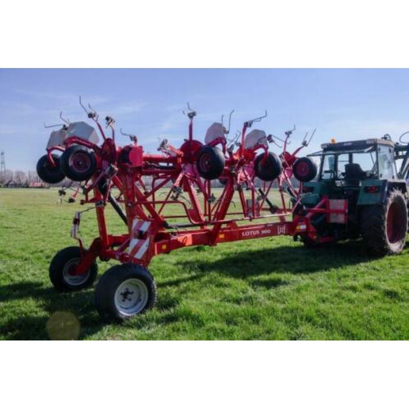 Lely Lotus 900 Schudder