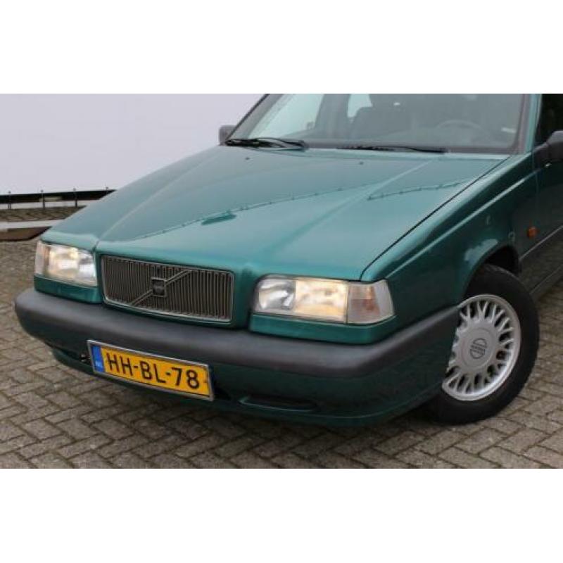 Volvo 850 2.5 GLE | Youngtimer (bj 1994)