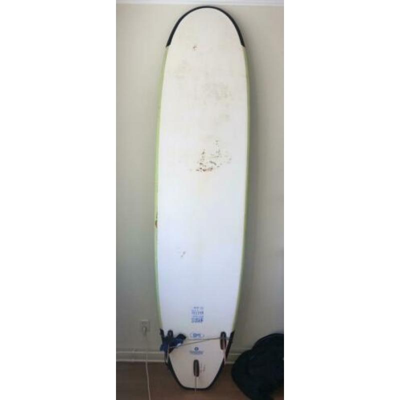 Soft top surfboard 8.4