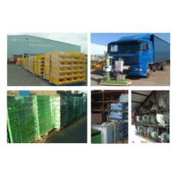 Pers 75 ton elektr. hydr.Spierings garagepers werkplaats