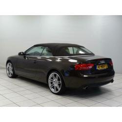 Audi A5 Cabriolet 2.0 TFSI Pro Line € 17.950,00