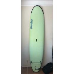 Soft top surfboard 8.4