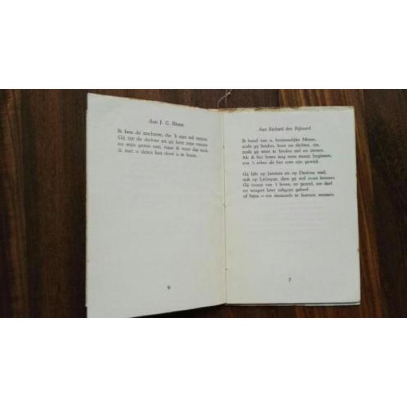 De Broddellap - Reinold Kuipers (1945, oplage 100, nr 39)