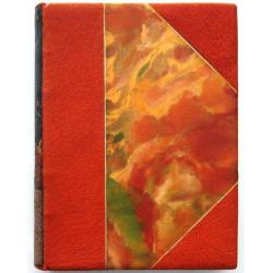 Regnier 1930 La Pecheresse Fraaie band #342/1021 - Binding