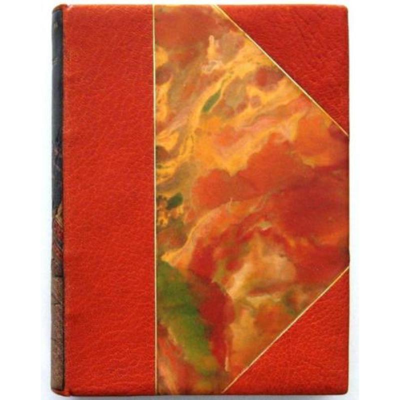 Regnier 1930 La Pecheresse Fraaie band #342/1021 - Binding