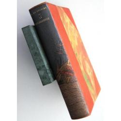 Regnier 1930 La Pecheresse Fraaie band #342/1021 - Binding