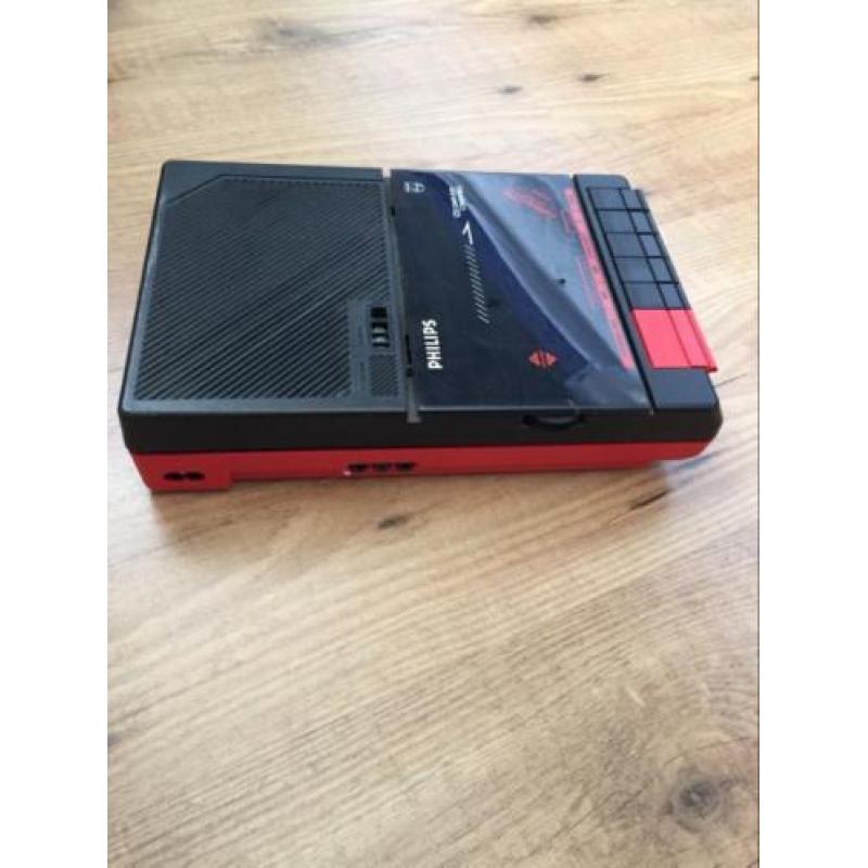 Philips cassettedeck D 6260/00