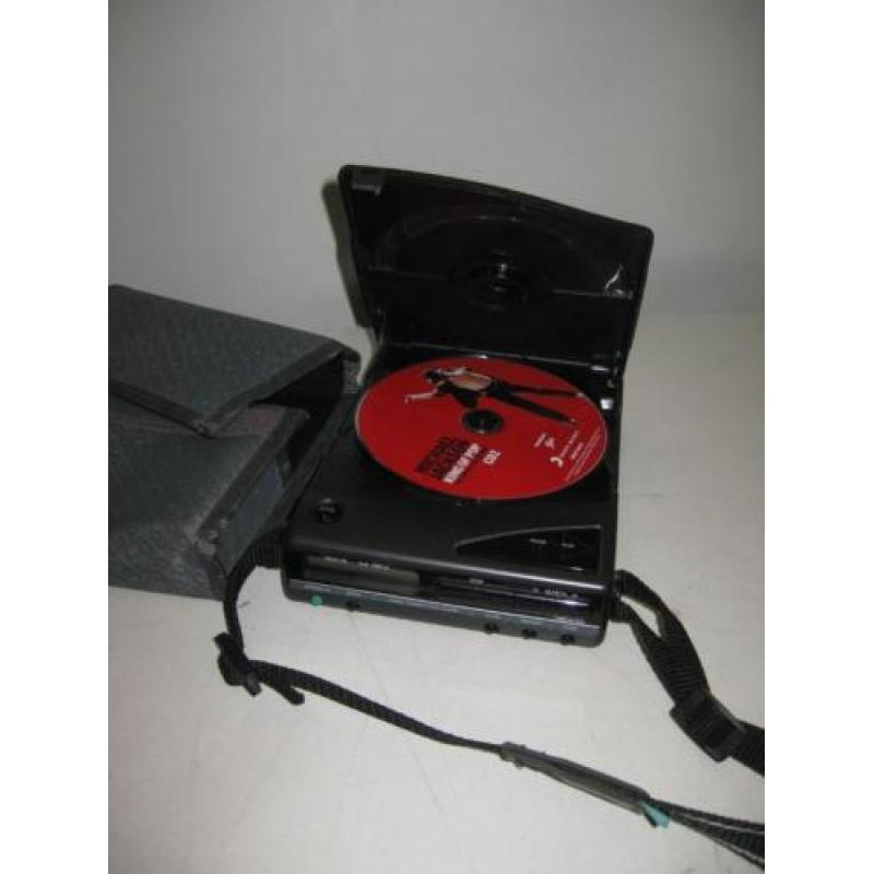 discman philips D6800/00 uitgang geluid slecht (30)