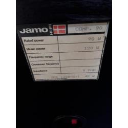 Jamo compact 90 luidsprekers 90/120 Watt