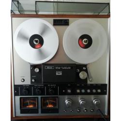 Akai GX-286D Stereo Tape Deck (1975)