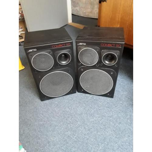 Jamo compact 90 luidsprekers 90/120 Watt