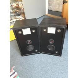Jamo compact 90 luidsprekers 90/120 Watt