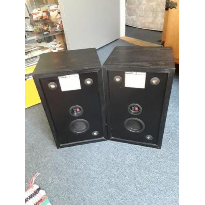 Jamo compact 90 luidsprekers 90/120 Watt