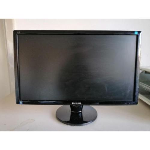 Philips TV monitor 22inch