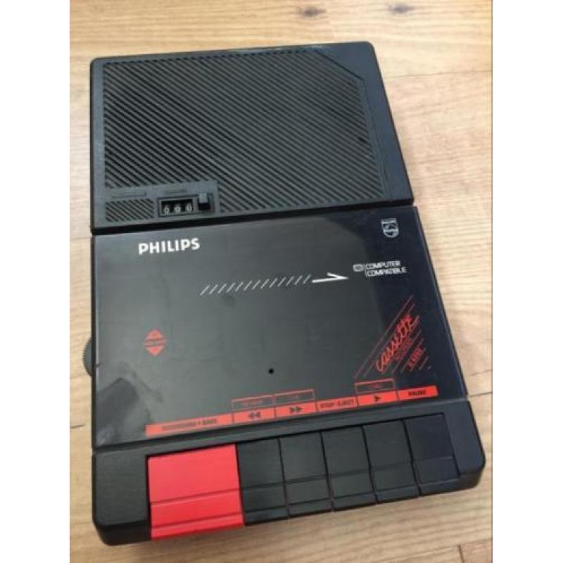 Philips cassettedeck D 6260/00