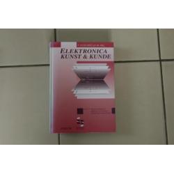 Elektronica Kunst en Kunde dl 1, 3 en 4