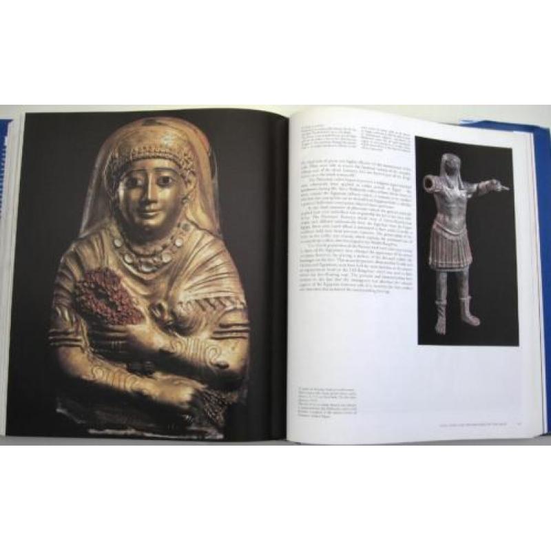 Egypt The World of the Pharaohs HC Egypte Oudheid