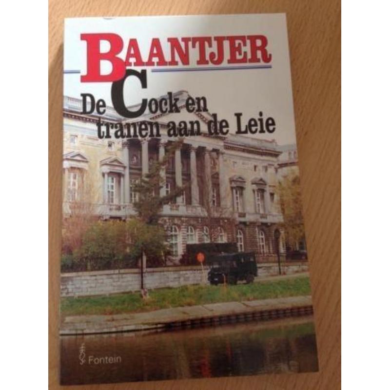 6 x Baantjer... De Cock en ......
