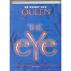 De kunst van QUEEN - The EYE - CD