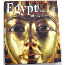 Egypt The World of the Pharaohs HC Egypte Oudheid