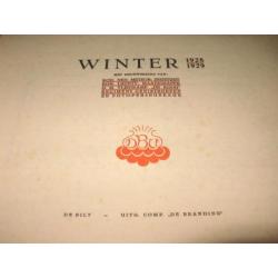 De winter van 1982 / 29 oud fotoboekje