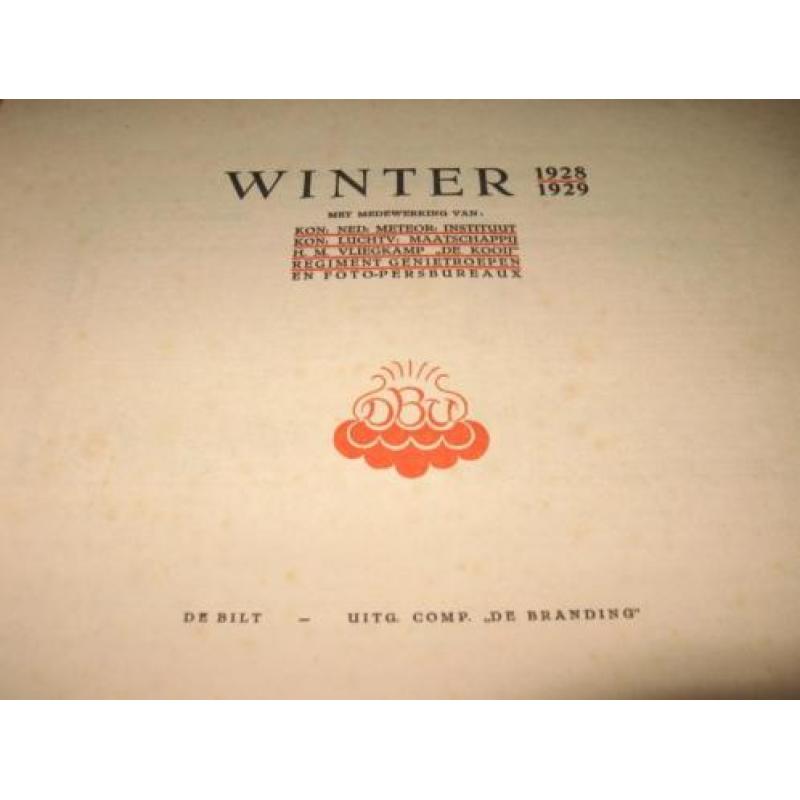 De winter van 1982 / 29 oud fotoboekje