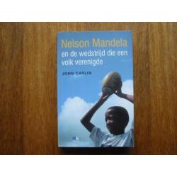 Nelson Mandela en de wedstrijd die een volk verenigde-Carlin