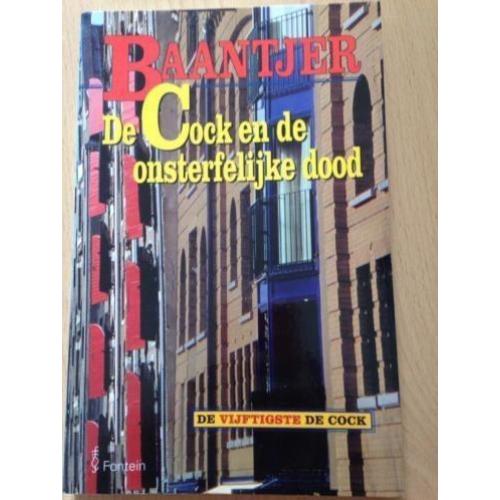6 x Baantjer... De Cock en ......
