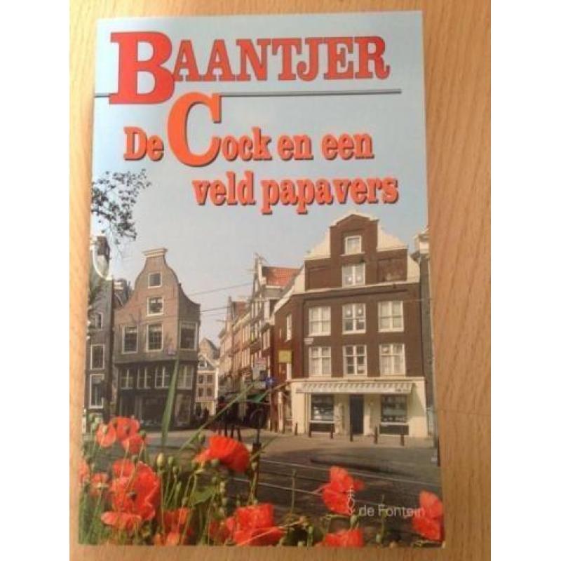 6 x Baantjer... De Cock en ......