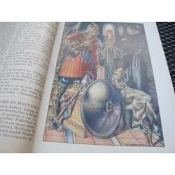 geschiedenis- vad`ren pand,gesch. van ons volk en vaderland