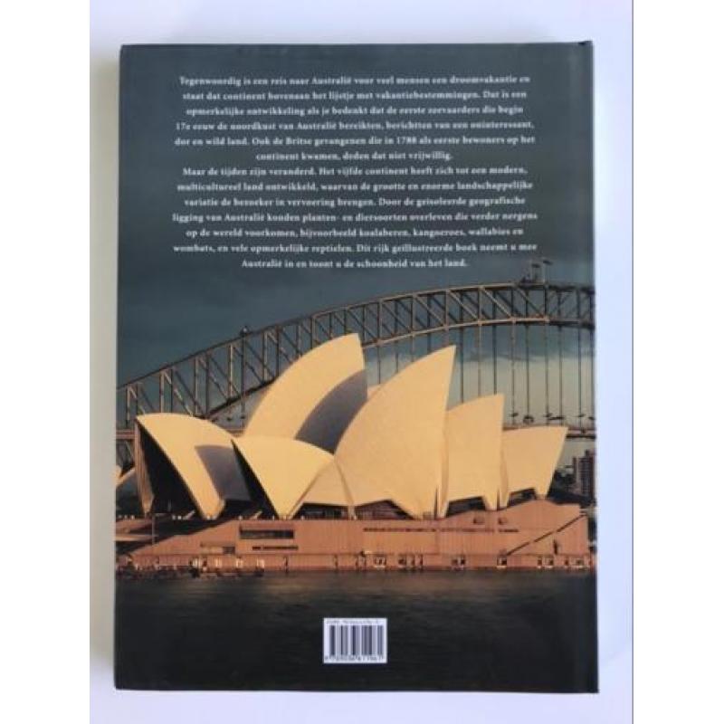 Australië - De betovering van het vijfde continent