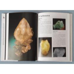 Geïllustreerde mineralen encyclopedie
