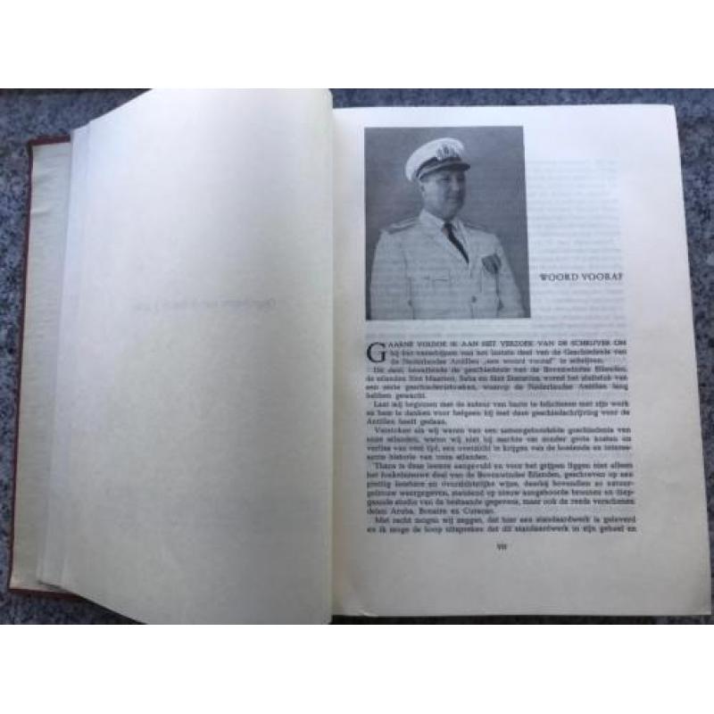 De Bovenwindse Eilanden (Dr. Joh. Hartog)